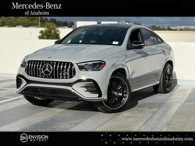 2026 Mercedes-Benz AMG GLE 53 4MATIC+ for sale in Anaheim, CA