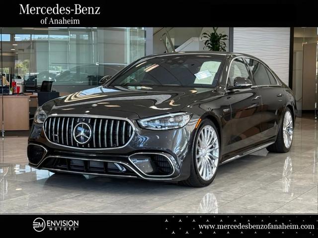 2026 Mercedes-Benz AMG S 63 E 4MATIC for sale in Anaheim, CA