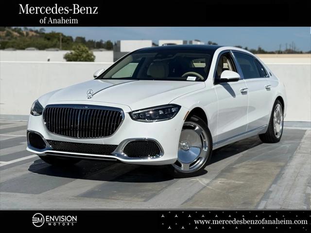 2026 Mercedes-Benz Maybach S 580 4MATIC for sale in Anaheim, CA
