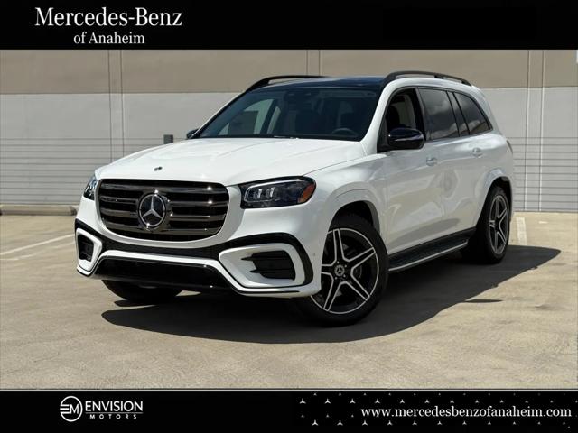 2026 Mercedes-Benz GLS GLS 450 4MATIC for sale in Anaheim, CA