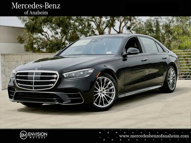 2026 Mercedes-Benz S 580 4MATIC for sale in Anaheim, CA