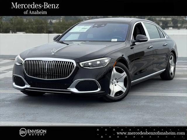 2026 Mercedes-Benz Maybach S 580 4MATIC for sale in Anaheim, CA