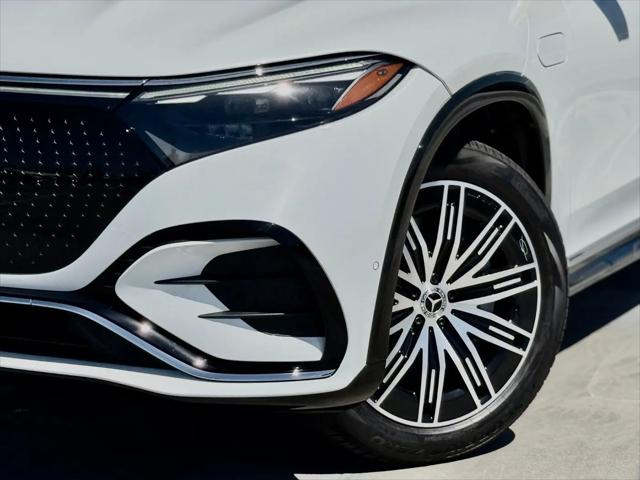 2026 Mercedes-Benz EQS 550 EQS 550