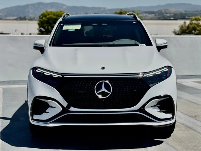 2026 Mercedes-Benz EQS 550 EQS 550