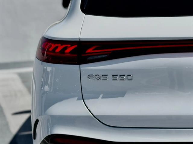 2026 Mercedes-Benz EQS 550 EQS 550