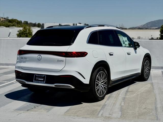 2026 Mercedes-Benz EQS 550 EQS 550