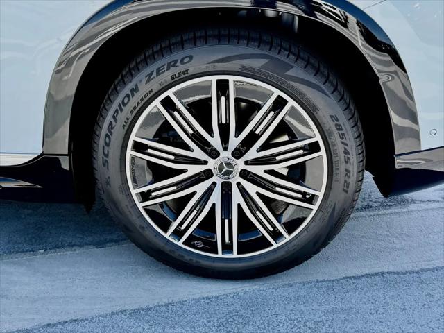 2026 Mercedes-Benz EQS 550 EQS 550