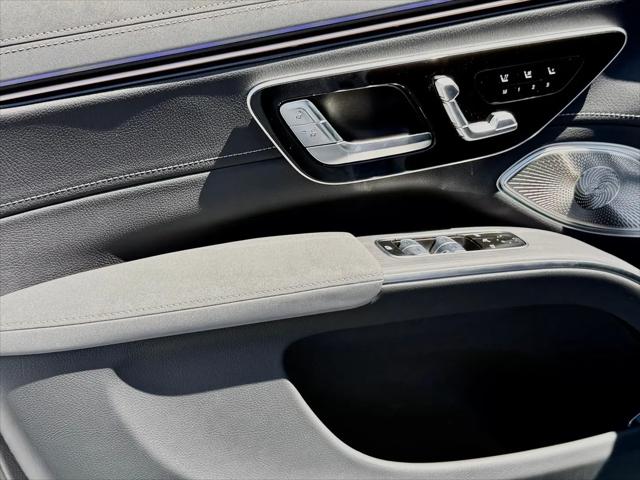 2026 Mercedes-Benz EQS 550 EQS 550