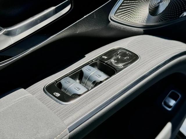 2026 Mercedes-Benz EQS 550 EQS 550