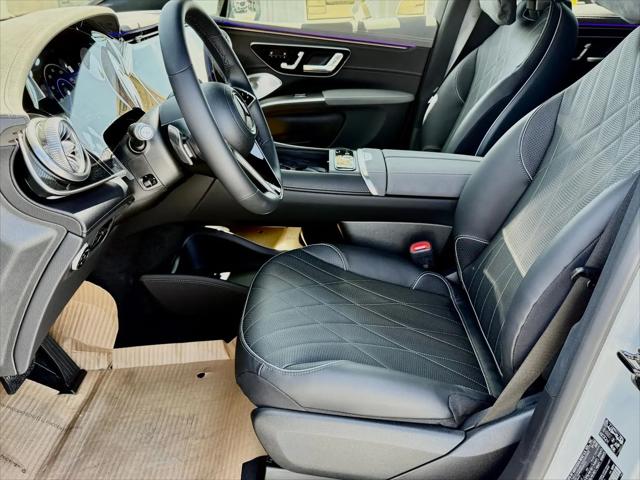 2026 Mercedes-Benz EQS 550 EQS 550