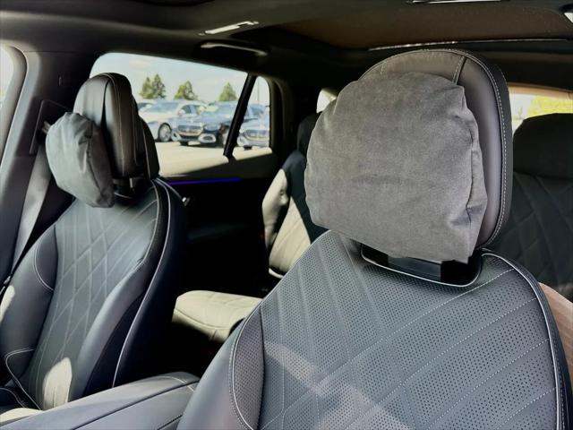 2026 Mercedes-Benz EQS 550 EQS 550