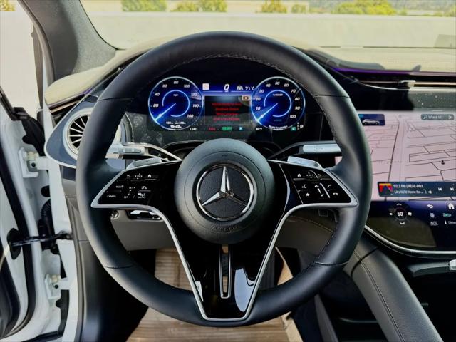 2026 Mercedes-Benz EQS 550 EQS 550