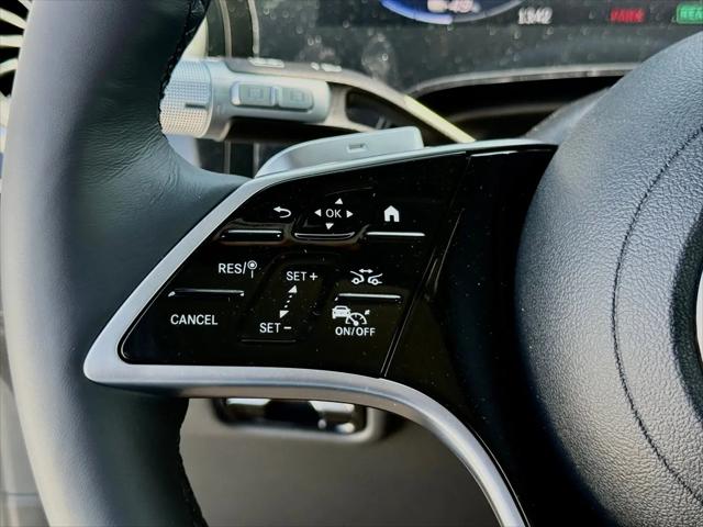2026 Mercedes-Benz EQS 550 EQS 550