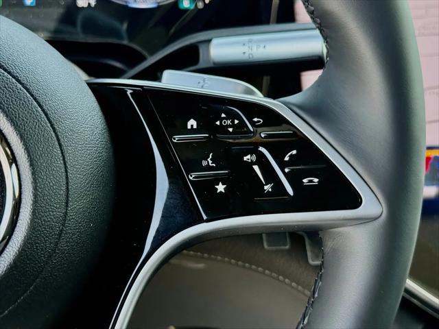 2026 Mercedes-Benz EQS 550 EQS 550