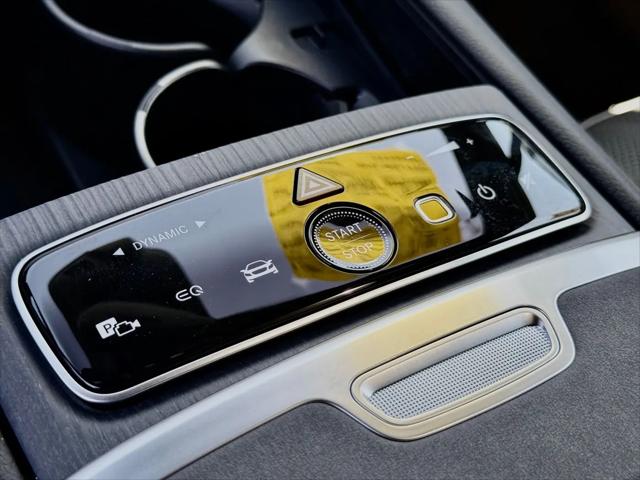 2026 Mercedes-Benz EQS 550 EQS 550