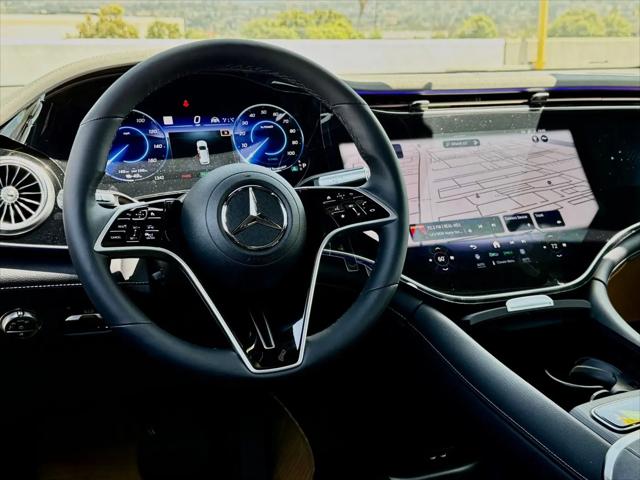 2026 Mercedes-Benz EQS 550 EQS 550