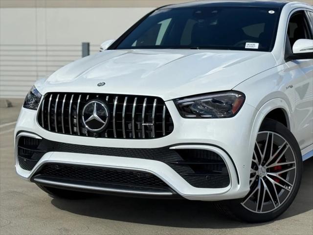2026 Mercedes-Benz AMG GLE 63 S 4MATIC+