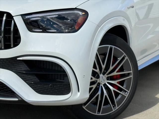 2026 Mercedes-Benz AMG GLE 63 S 4MATIC+