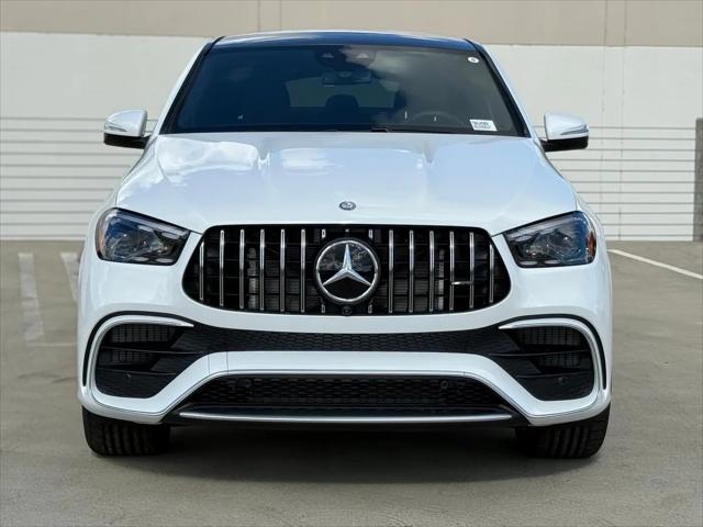 2026 Mercedes-Benz AMG GLE 63 S 4MATIC+
