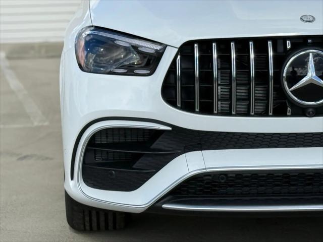 2026 Mercedes-Benz AMG GLE 63 S 4MATIC+
