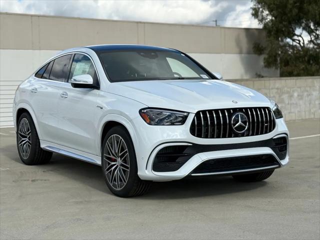 2026 Mercedes-Benz AMG GLE 63 S 4MATIC+