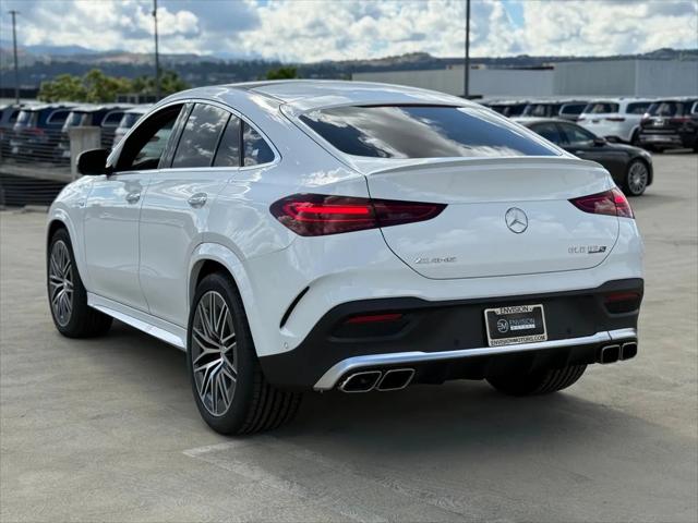 2026 Mercedes-Benz AMG GLE 63 S 4MATIC+