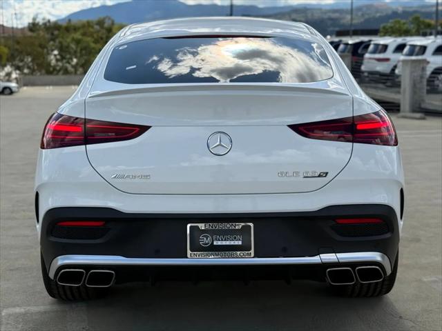 2026 Mercedes-Benz AMG GLE 63 S 4MATIC+