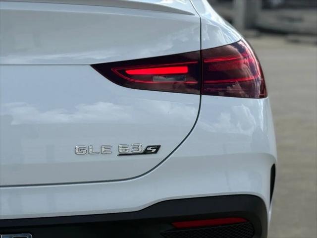 2026 Mercedes-Benz AMG GLE 63 S 4MATIC+