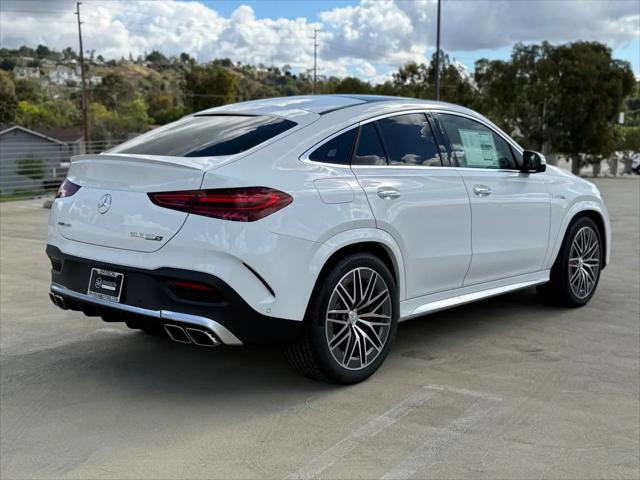 2026 Mercedes-Benz AMG GLE 63 S 4MATIC+