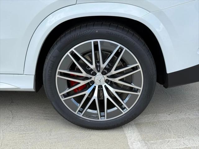 2026 Mercedes-Benz AMG GLE 63 S 4MATIC+