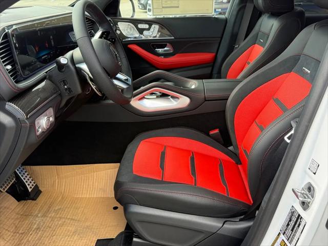 2026 Mercedes-Benz AMG GLE 63 S 4MATIC+