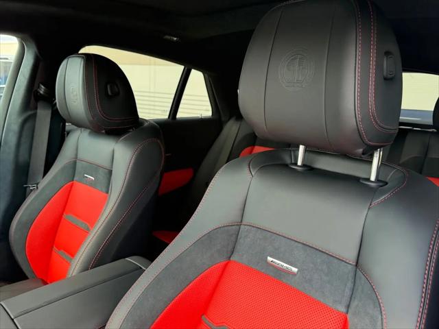 2026 Mercedes-Benz AMG GLE 63 S 4MATIC+