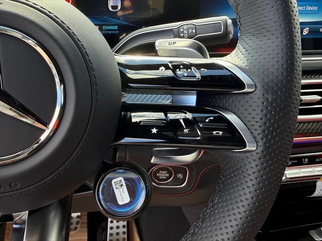 2026 Mercedes-Benz AMG GLE 63 S 4MATIC+