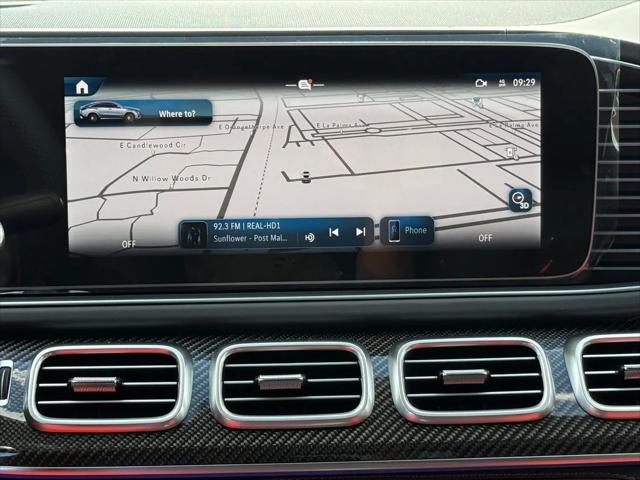 2026 Mercedes-Benz AMG GLE 63 S 4MATIC+