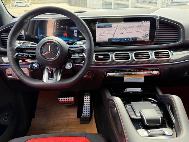 2026 Mercedes-Benz AMG GLE 63 S 4MATIC+
