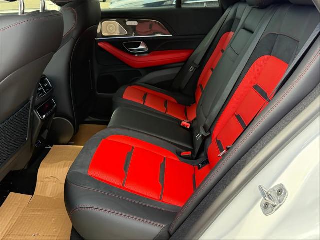 2026 Mercedes-Benz AMG GLE 63 S 4MATIC+