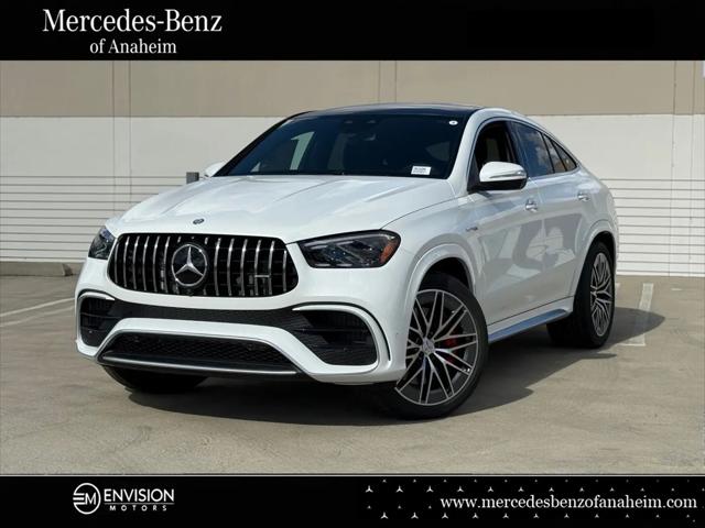 2026 Mercedes-Benz AMG GLE 63 S 4MATIC+ for sale in Anaheim, CA