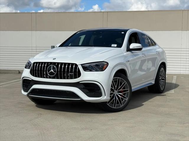 2026 Mercedes-Benz AMG GLE 63 S 4MATIC+