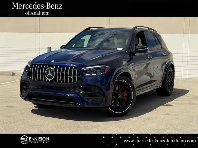 2026 Mercedes-Benz GLE AMG GLE 63 S 4MATIC+ for sale in Anaheim, CA