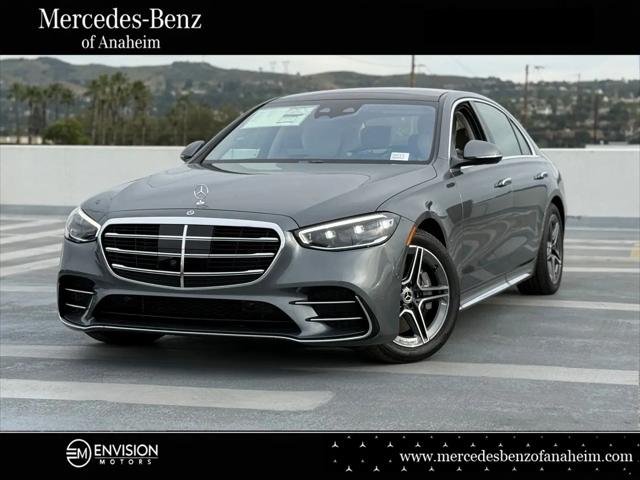 2026 Mercedes-Benz S 580e 4MATIC for sale in Anaheim, CA