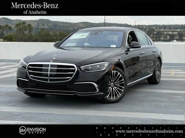 2026 Mercedes-Benz S 580 4MATIC for sale in Anaheim, CA