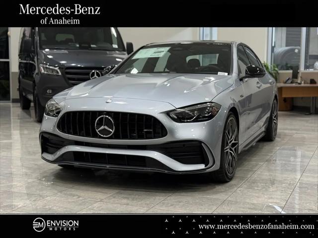 2026 Mercedes-Benz AMG C 43 4MATIC for sale in Anaheim, CA