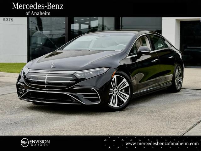 2026 Mercedes-Benz EQS 580 4MATIC for sale in Anaheim, CA