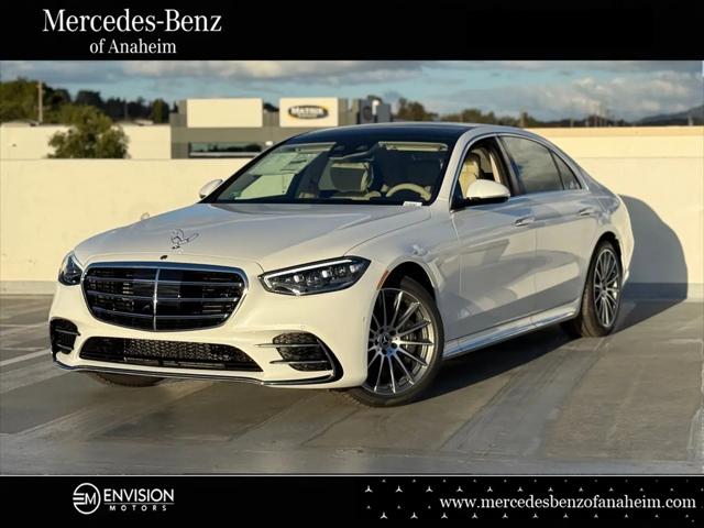 2026 Mercedes-Benz S 580e 4MATIC for sale in Anaheim, CA