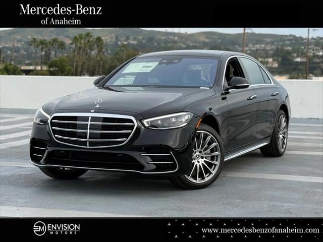 2026 Mercedes-Benz S 580 4MATIC for sale in Anaheim, CA
