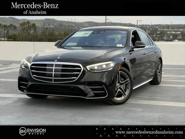 2026 Mercedes-Benz S 580 4MATIC for sale in Anaheim, CA