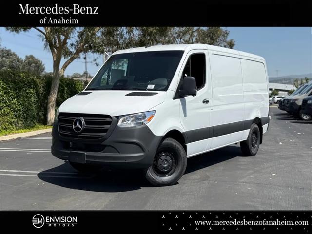 2026 Mercedes-Benz Sprinter 2500 Standard Roof 4-Cyl Diesel for sale in Anaheim, CA