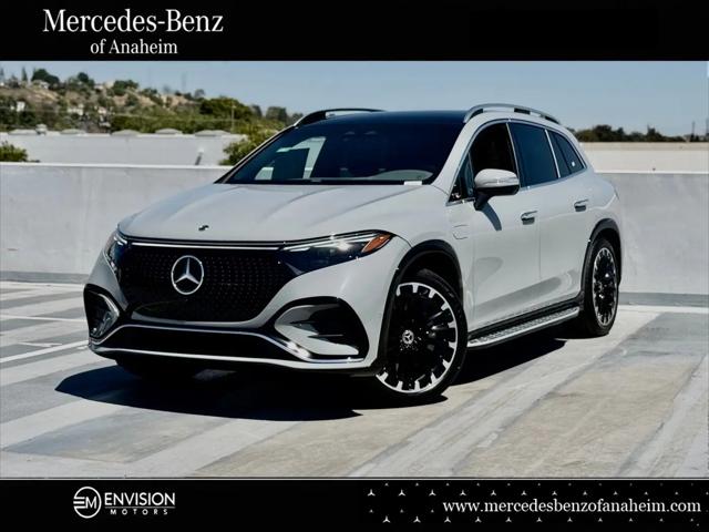 2026 Mercedes-Benz EQS 550 EQS 550 for sale in Anaheim, CA