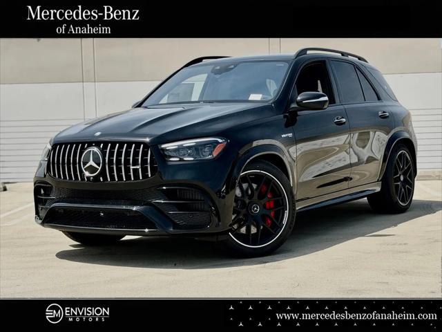 2026 Mercedes-Benz GLE AMG GLE 63 S 4MATIC+ for sale in Anaheim, CA