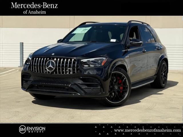 2026 Mercedes-Benz GLE AMG GLE 63 S 4MATIC+ for sale in Anaheim, CA